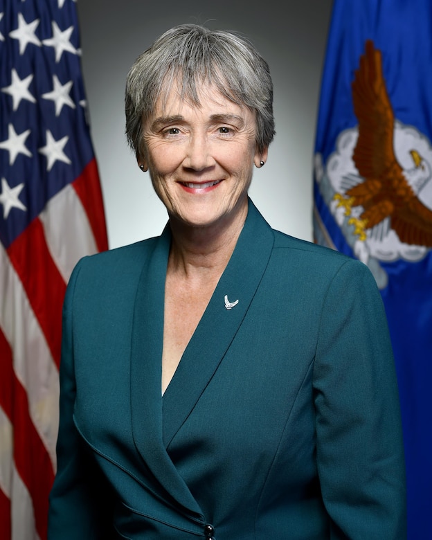 Dr. Heather Wilson > U.S. Department of Defense > Biography