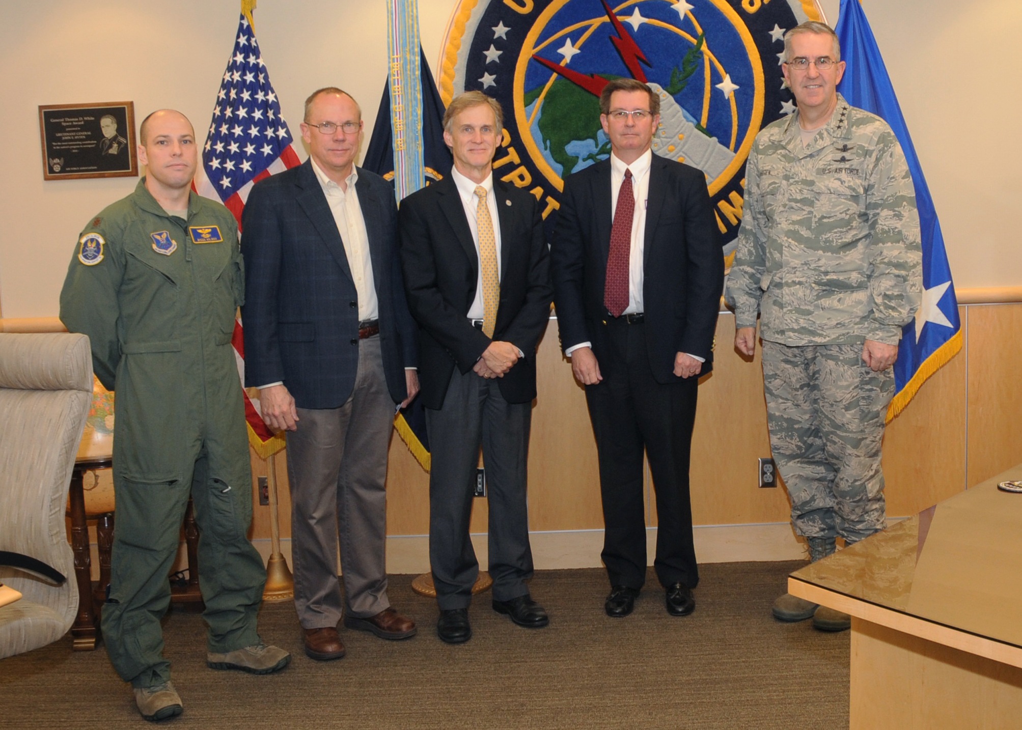 U S Air Force Scientific Advisory Board