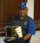 When Randolph Field Independent School District bus driver Eddie Luna was asked to attend the school board’s March 30 session, he believed he was going to be honored as the district’s nominee for a bus driver of the year award. The honor was much more than that. Luna, a retired Air Force technical sergeant now in his second year as a RFISD bus driver, learned he had been named the 2016-17 Statewide Bus Driver of the Year by the Property Casualty Alliance of Texas.
