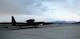 A U-2 Dragon Lady taxis after landing during exercise Northern Edge 17 at Joint Base Elmendorf-Richardson, Alaska, May 8, 2017. The U-2 participated for the first time in Northern Edge, which is a biennial joint training exercise involving approximately 6,000 personnel and 200 fixed-wing aircraft, and dates back to 1975. (U.S. Air Force photo/Staff Sgt. Jeffrey Schultze)