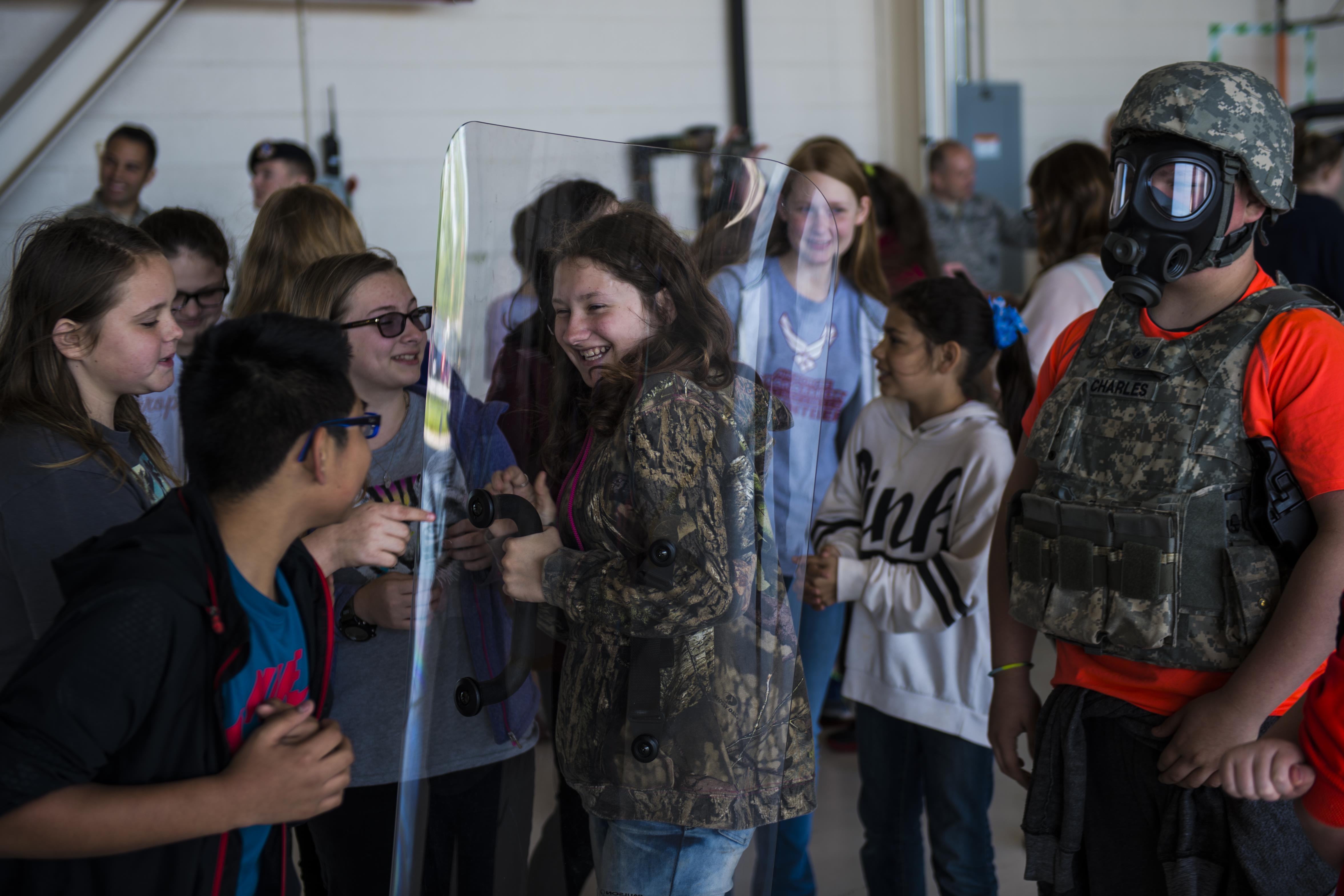 Grissom hosts 22nd annual Police Day > Grissom Air Reserve Base