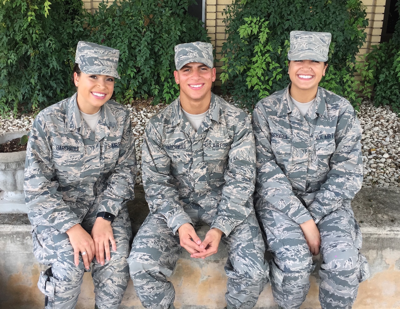 joining the us air force