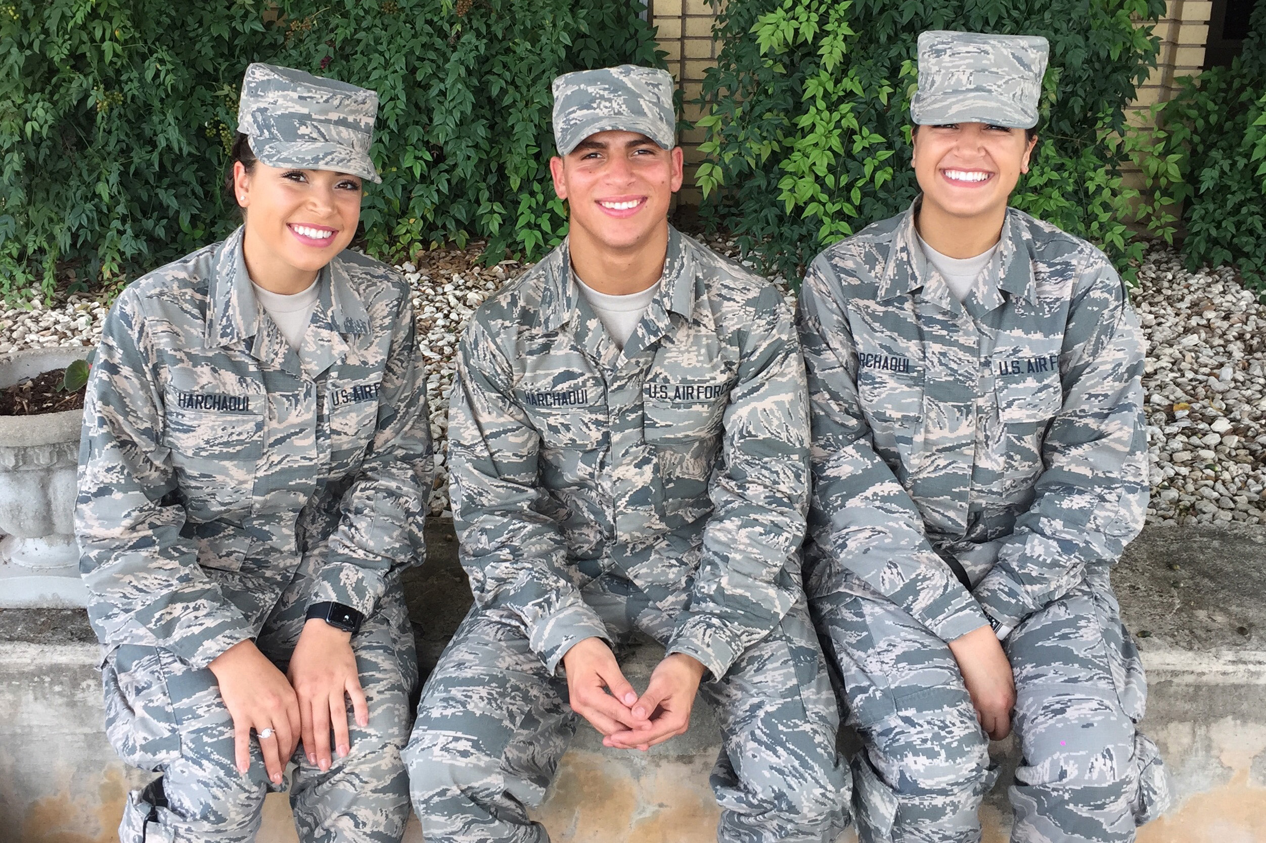 scott air force base security forces