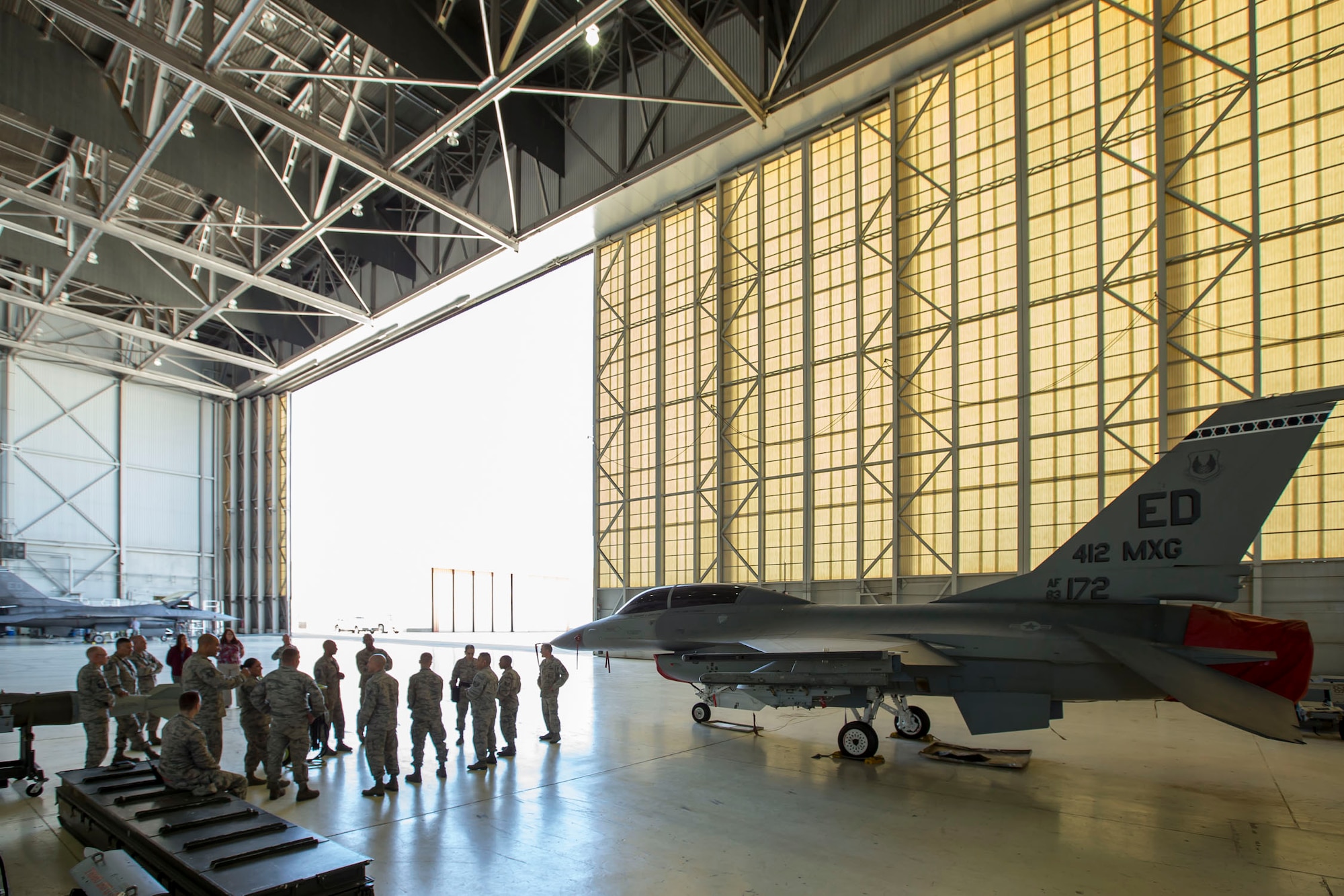 (U.S. Air Force photo by Christopher Okula)