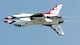 Thunderbirds No. 5 and 6 perform a reflection pass during a practice show at Scott Air Force Base, Ill. (U.S. Air Force photo/Master Sgt. Jack Braden)