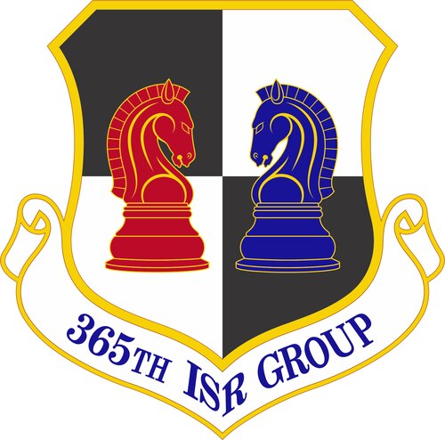 365 Intelligence, Surveillance, and Reconnaissance Group 