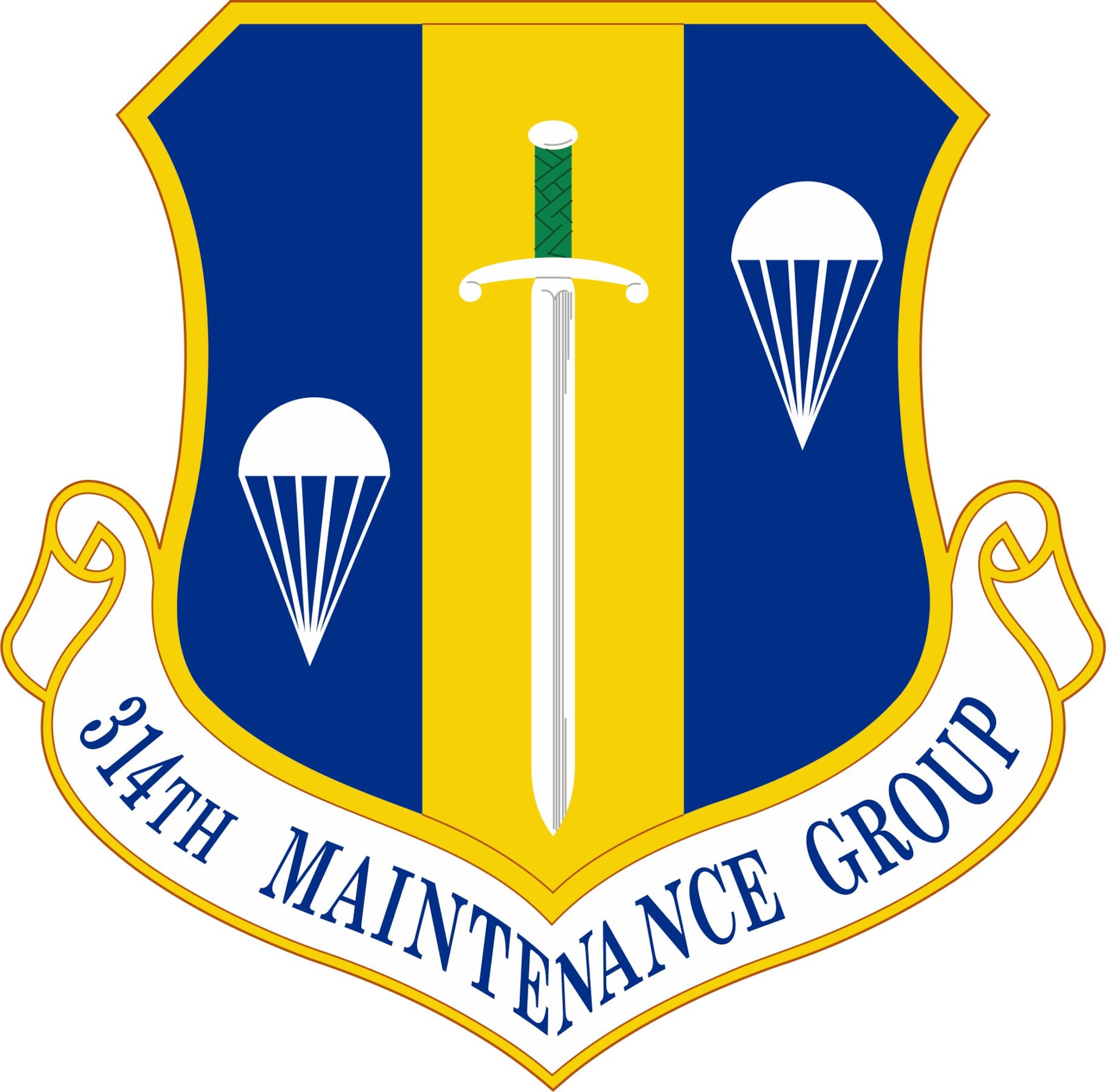 314 Maintenance Group