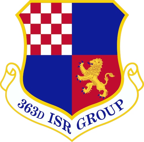 363 Intelligence, Surveillance, and Reconnaissance Group