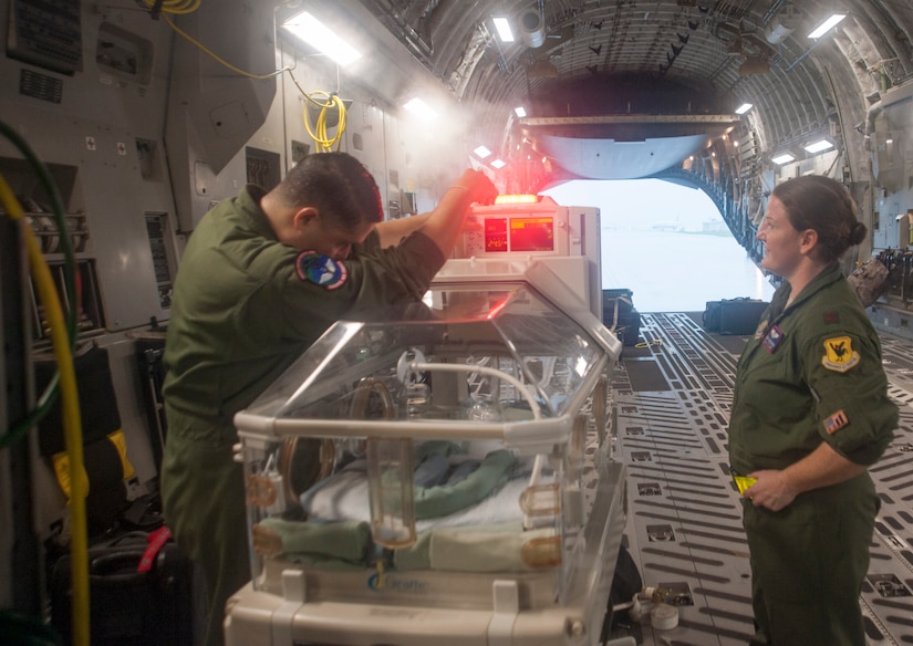 New Ambulance Policy Brings Greater Capabilities > Air Force