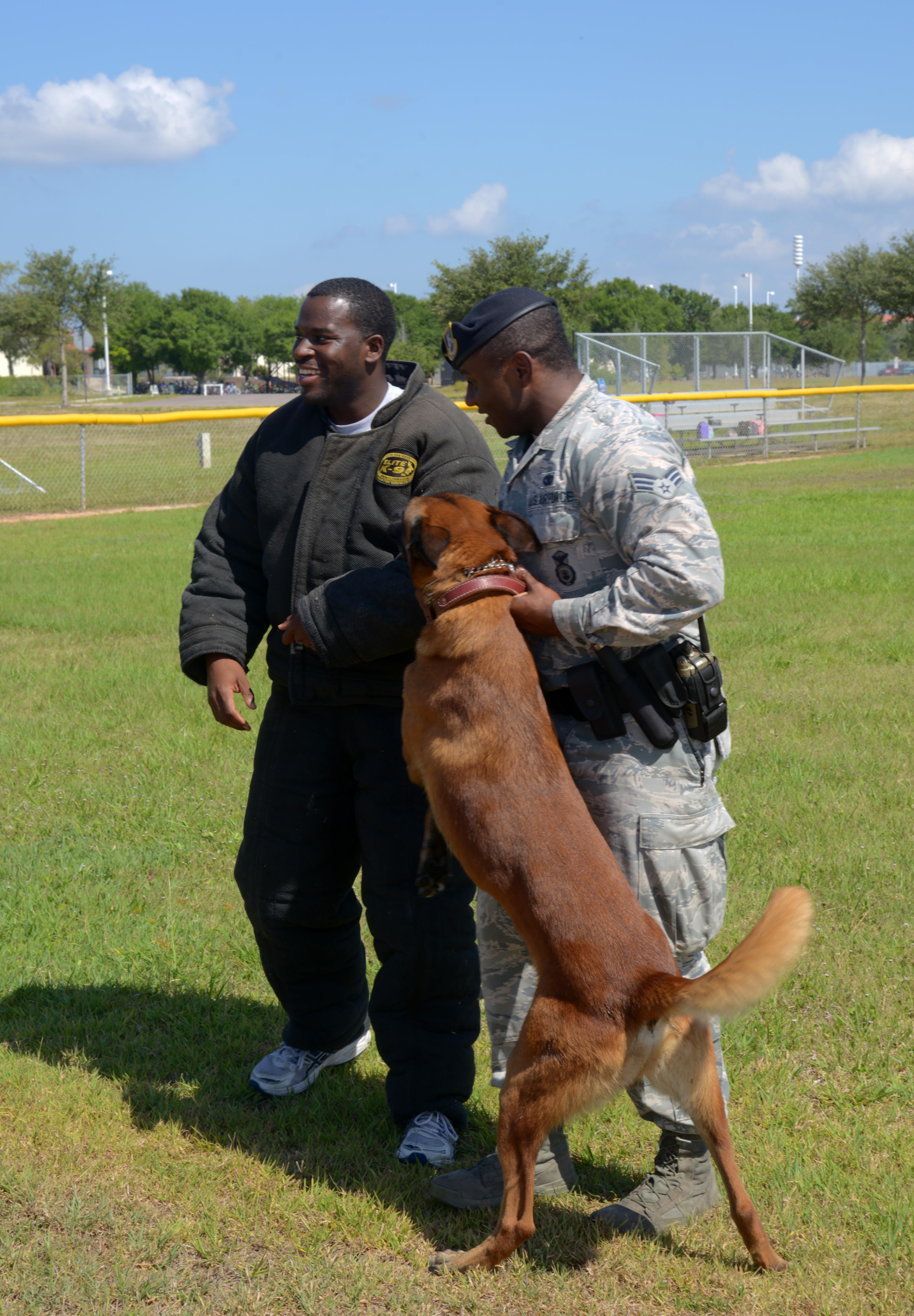 MacDill celebrates Nation Police Week