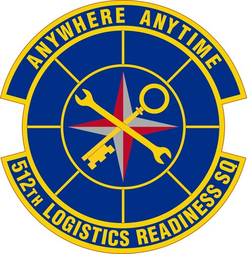 512 Logistics Readiness Squadron