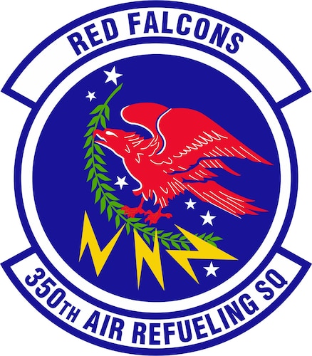 350 Air Refueling Squadron
