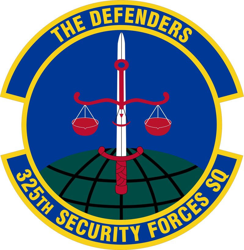 325 Security Forces Squadron