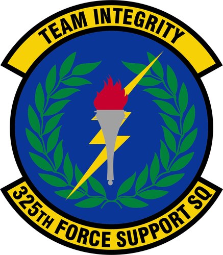 325 Force Support Squadron
