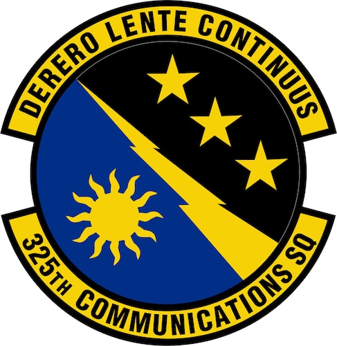 325 Communications Squadron