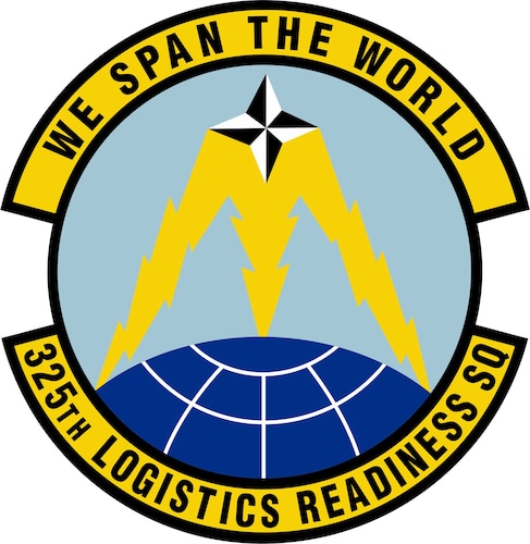 325 Logistics Readiness Squadron