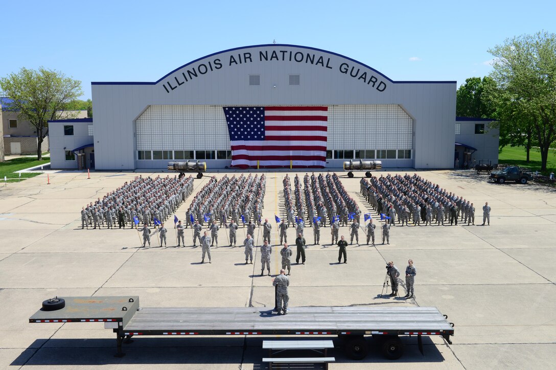 183d Wing Formation