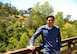 Chadwick McCready, 9th Civil Engineer Squadron biologist, poses for a photo May 18, 2017, at Beale Air Force Base, California. (U.S. Air Force photo/Airman 1st Class Tristan D. Viglianco)