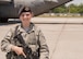 Staff Sgt. Juanita Hess is a 94th Security Forces Squadron patrolman. “I believe in fairness and equality, and I just want to see good done in the military,