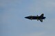 The U.S. Navy Blue Angels fly in formation during the Wings Over Wayne Air Show, May 21, 2017, at Seymour Johnson Air Force Base, North Carolina. Seymour Johnson AFB hosted the free, two-day air show as a way to thank the public and local community for their ongoing support of the base’s missions. (U.S. Air Force photo by Staff Sgt. Brittain Crolley)