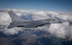 An F-16 Fighting Falcon assigned to Misawa Air Base, Japan, participates in Distant Frontier at a range near Eielson Air Force Base, Alaska, May 16, 2017. DF training ensures proficiency in mission capabilities to prepare for real-world scenarios in the Pacific. (U.S. Air Force photo by Tech Sgt. Araceli Alarcon)