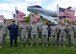 Airman Leadership School students finished the first step in their professional military education following a graduation ceremony at the Minuteman Commons May 19. (U.S. Air Force photo by Linda LaBonte Britt)