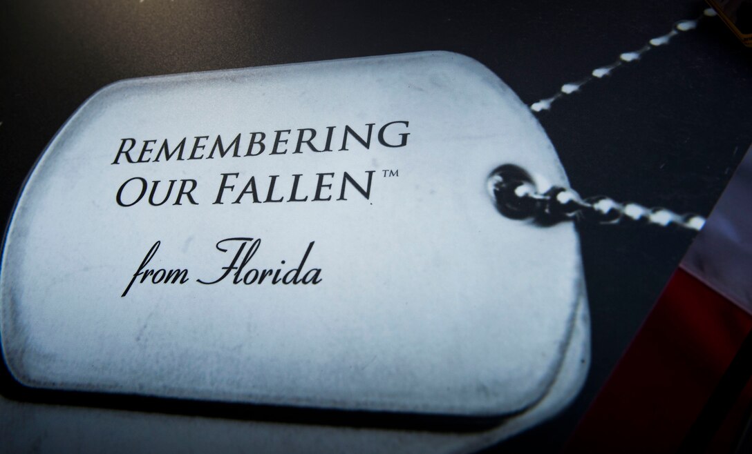 Air Commandos participated in the 2nd Annual Run to Honor event at Hurlburt Field, Fla., May 18, 2017. Honoring and remembering the fallen is important to show support for the families they leave behind. (U.S. Air Force photo by Senior Airman Krystal M. Garrett)