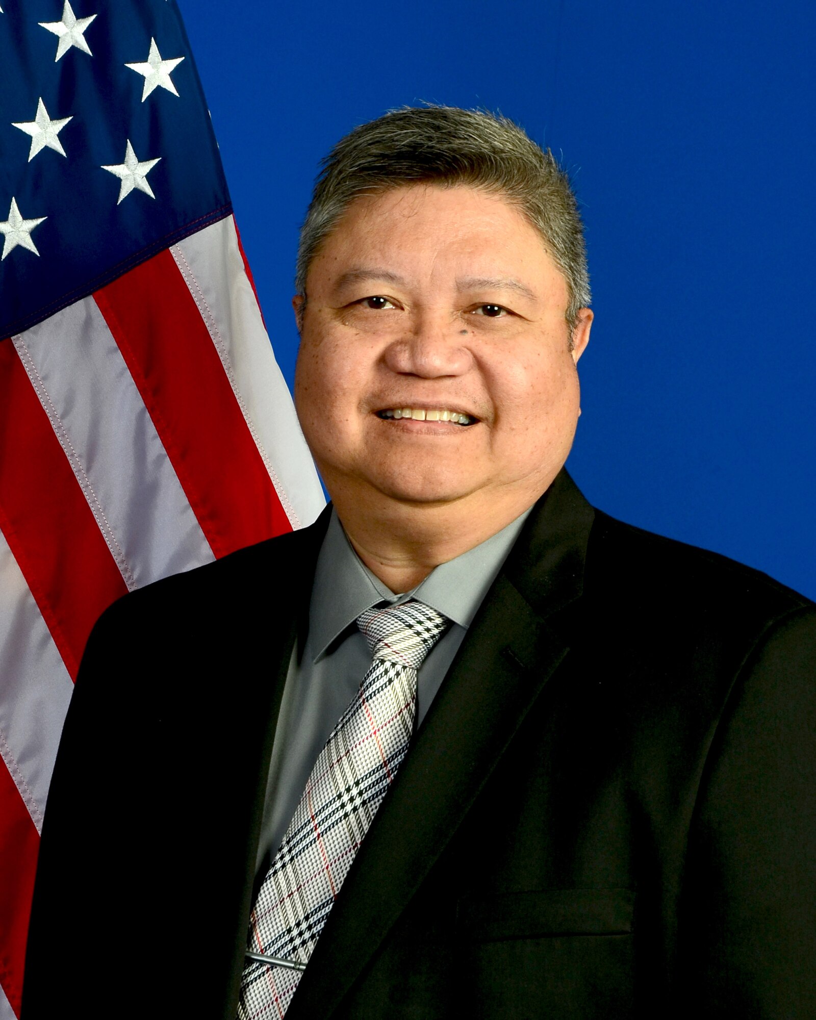 Jovy Juanillo- 166th Airlift Wing Yellow Ribbon Coordinator