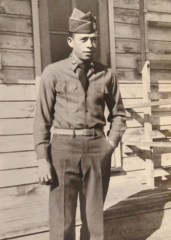 Pfc. Thomas Stagg