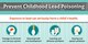 Blood lead poisoning occurs when a person or child eats, drinks or inhales lead or a lead-contaminated item. Lead is commonly found in homes built in 1978 or earlier in the form of paint, pipes or plumbing fixtures. The Environment Protection Agency (EPA) estimates that over 24 million homes in the U.S. contain lead-based paint or lead-contaminated dust.