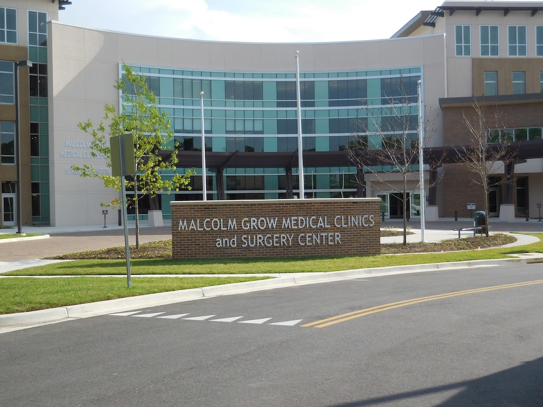 Malcolm Grow Medical Clinics and Surgery Center