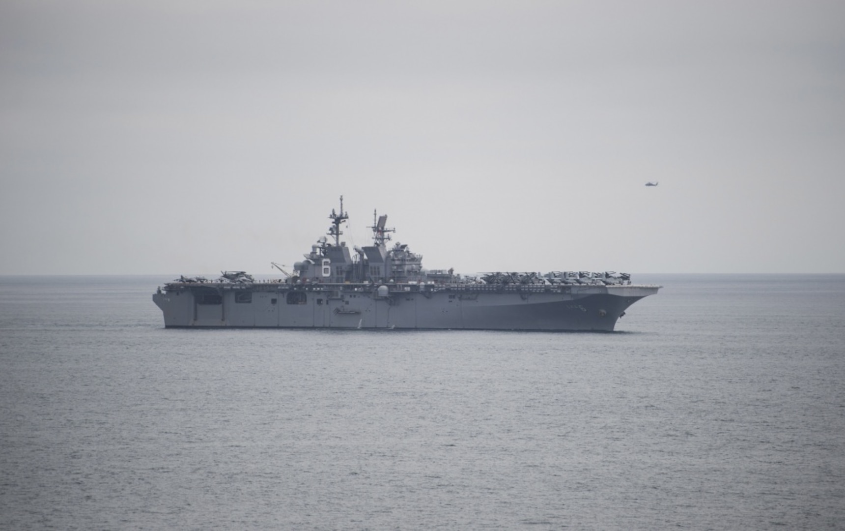 15th Marine Expeditionary Unit, America Amphibious Ready Group One Step