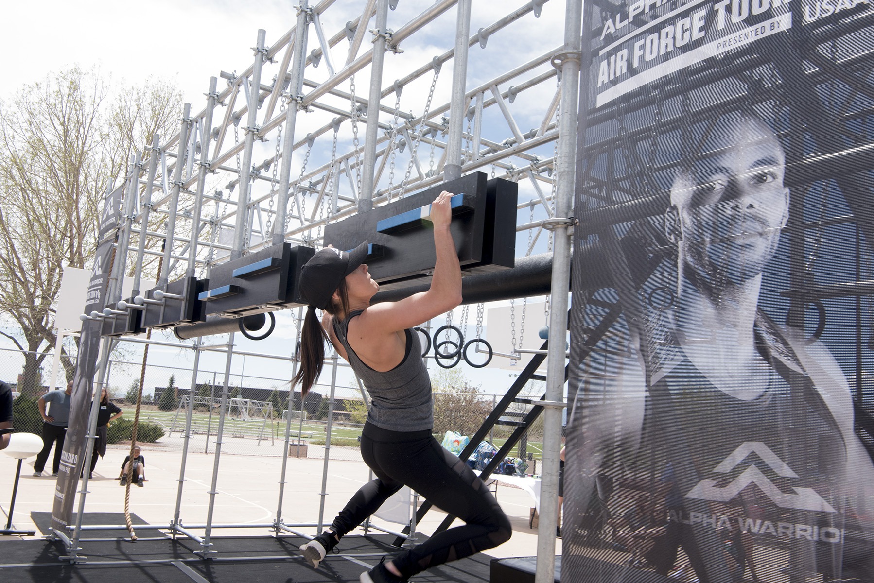 Alpha fit store rig