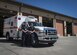 Arin Meyer, a 49th Medical Operations Squadron emergency medical technician-Basic, and Jillian Barker, a 49th MDOS paramedic, pose for a photo outside the fire station for National Emergency Medical Services week at Holloman Air Force Base, N.M. on May 17, 2017. National EMS week was established in 1974, as a means to honor EMS practitioners and their contributions to families and communities across the United States. Licensing to become an emergency medical technician requires formal training at the EMT-Basic, EMT-Intermediate or EMT-Paramedic level. Training programs are offered at emergency medical service academies and other educational institutions. (U.S. Air Force photo by Airman 1st Class Alexis P. Docherty)