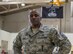 U.S. Air Force Senior Master Sgt. Paul Riley, the 35th Aircraft Maintenance Squadron armament shop flight chief, poses for a photo at Kunsan Air Base, Republic of Korea, May 18, 2017. As the armament shop flight chief, Riley oversees all personnel in his shop, ensuring all systems of a jet that come in, leave compliant. (U.S. Air Force photo by Senior Airman Brittany A. Chase)