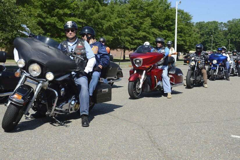 Lifesaving tips protect motorcycle riders > Joint Base Langley-Eustis ...