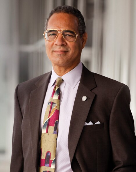 William "T" Thompson, the president and CEO of the U.S. Air Force Academy Association of Graduates. (U.S. Air Force Academy Association of graduates photo)
