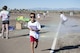 The Youth and Teen Center hosted the Art Blast color run 5K and the America’s Armed Forces Kids fun run at Holloman Air Force Base, N.M on May 20, 2017. During the run, younger children run a half mile, seven and eight year olds run one mile, and the older children run two miles. (U.S. Air Force photo by Airman 1st Class Ilyana A. Escalona)