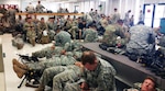 A facet of McFarland’s job is to assist the Army with passenger and cargo movements at JBSA-Fort Sam Houston, JBSA-Lackland’s Kelly Field Annex and JBSA-Camp Bullis. 