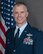 Official photo of Col Brian D Turner, 140th Wing Commander.