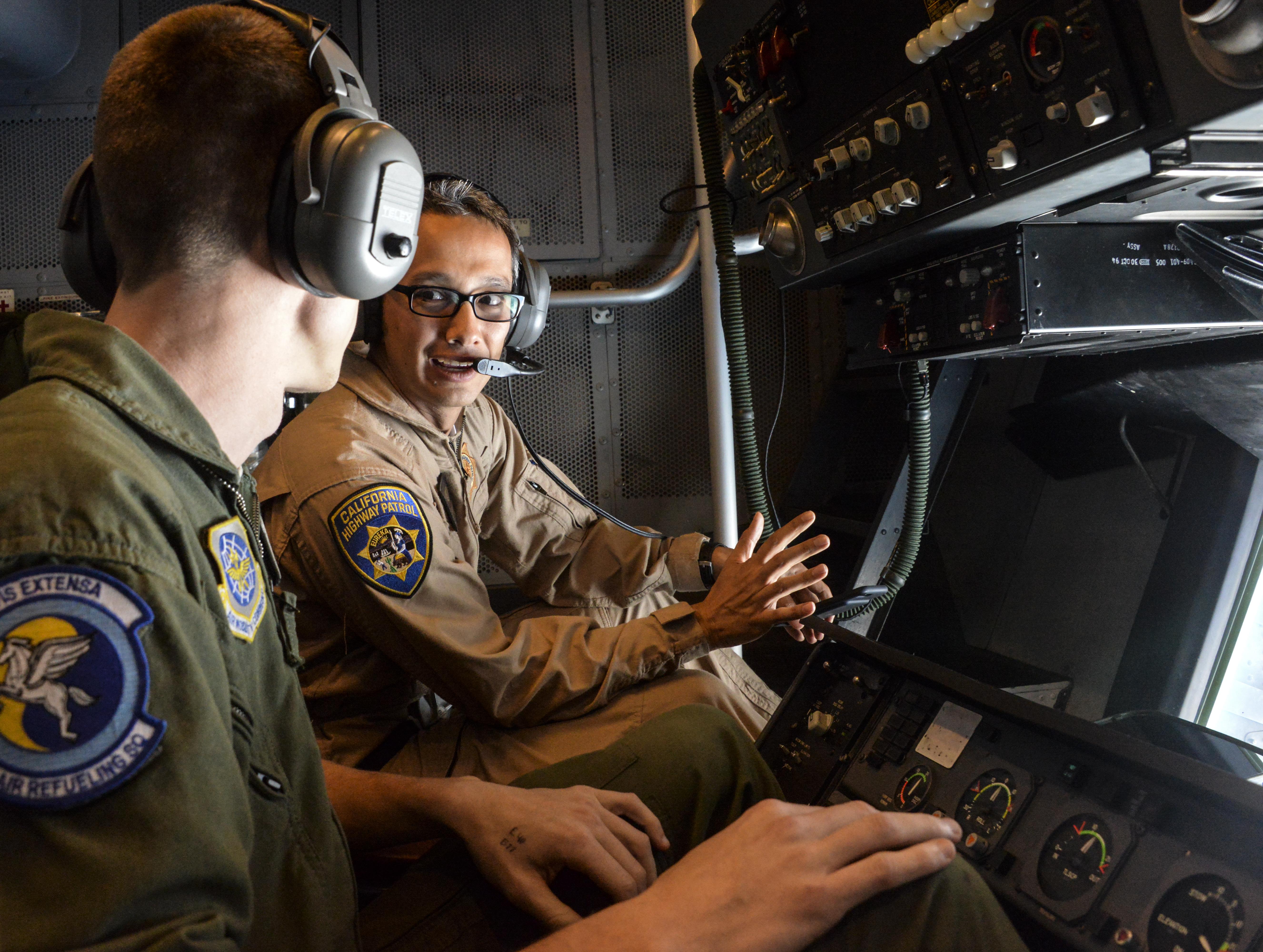 How To Become An Airborne Law Enforcement Pilot - Flying Magazine