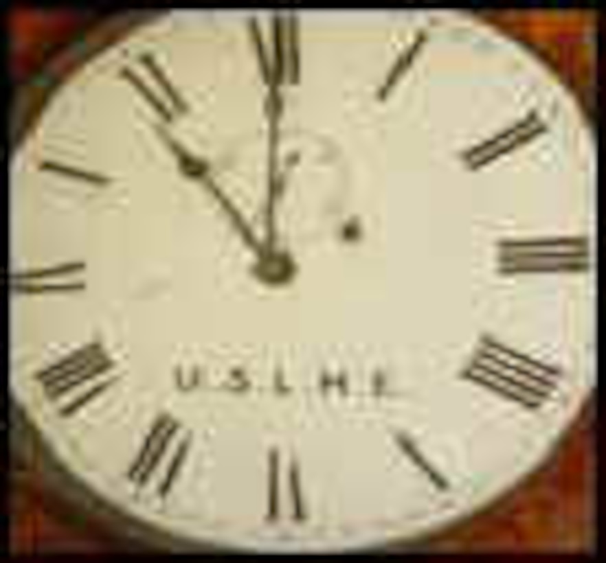 Clock, Heritage Asset Collection