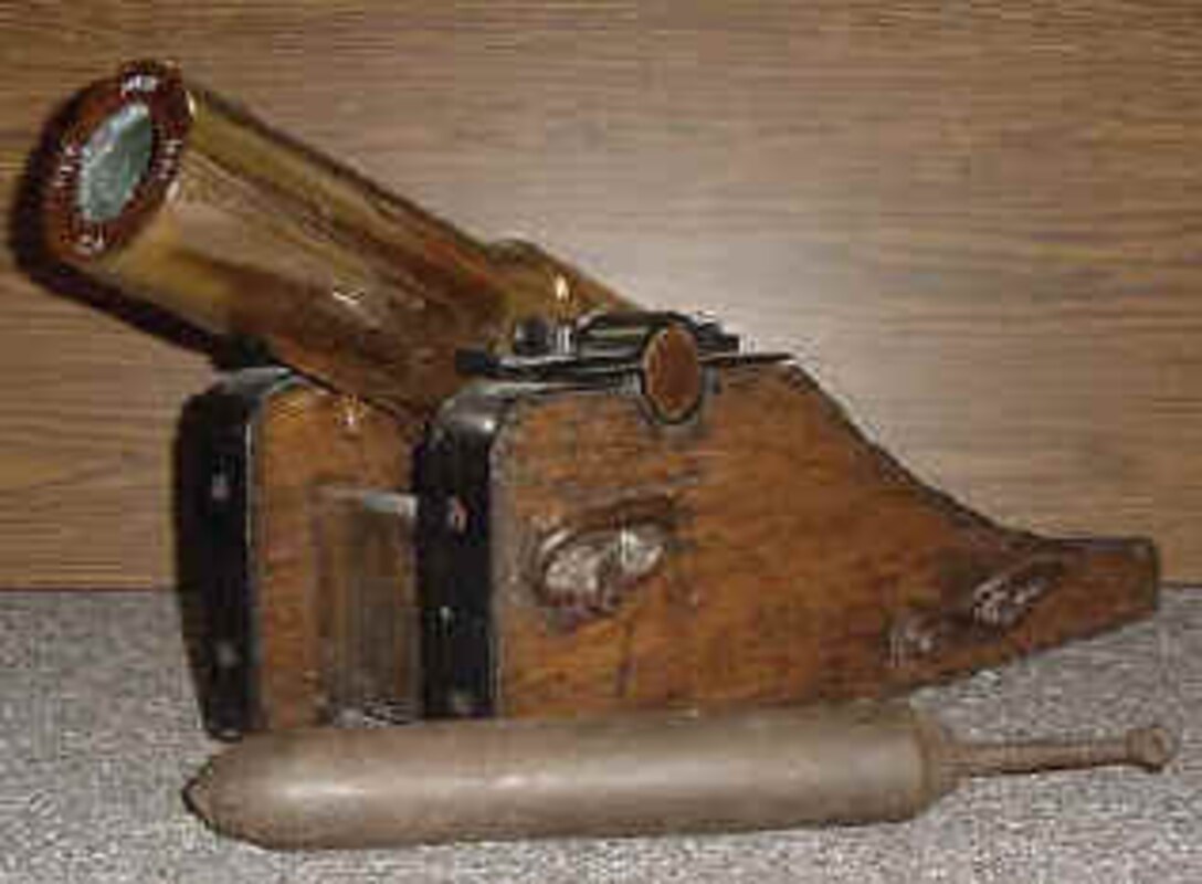 Lyle Gun, Heritage Asset Collection