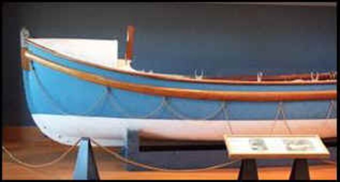 Boat, Heritage Asset Collection