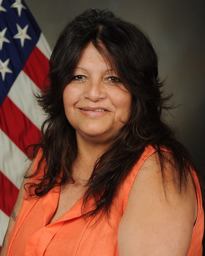 Brenda Jaramillo (U.S. Air Force/75th Air Base Wing Public Affairs)