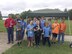 This group of 15 students, ranging from 10-18 years old from the southern middle Tennessee region, participated in the local Reach for the Stars rocket launching competition May 13 at University of Tennessee Space Institute. (Photo provided) 

