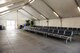 Air Mobility Command’s Space-A Passenger Terminal on Joint Base Pearl Harbor-Hickam, Hawaii, entered Phase II of its renovation plan, May 22, 2017.  Phase II involves the shutdown of the main concourse with services operating out of temporary tents. Anticipated completion of the $20.5 million dollar infrastructure project is set for Spring 2018. (U.S. Air Force photo by Tech. Sgt. Heather Redman)