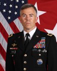 Lieutenant General Bryan P. Fenton
