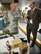 Gen. Stephen Wilson, Air Force vice chief of staff, talks with Paul Hrosch, Air Force Life Cycle Management Center’s Intelligence, Surveillance and Reconnaissance and Special Operations Forces Directorate Battlefield Airman Branch chief engineer, May 10, 2017, at Wright-Patterson Air Force Base, Ohio,. Wilson was briefed on new equipment being developed for Battlefield Airmen. (U.S. Air Force photo by R.J. Oriez)