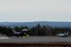 A French Rafale takes off at Rovaniemi Air Base, Finland, May 22, in support of Arctic Challenge 2017. Through exercises like ACE 17, the U.S., allies and partner nations are able to train together in a realistic environment, working to ensure security, protect global interests and strengthen economic bonds in Europe. (U.S. Air Force photo/Airman 1st Class Abby L. Finkel)